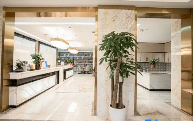 Zhuzhou boyue Light Luxury Hotel Flagship Store