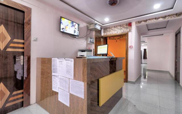 Hotel Anantha by WB Inn