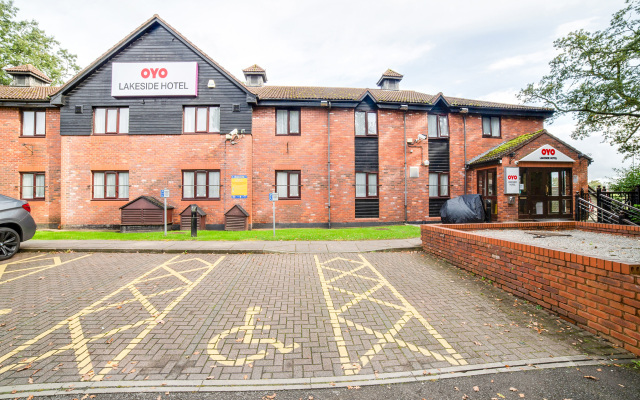 OYO Lakeside Haydock Hotel, St Helens