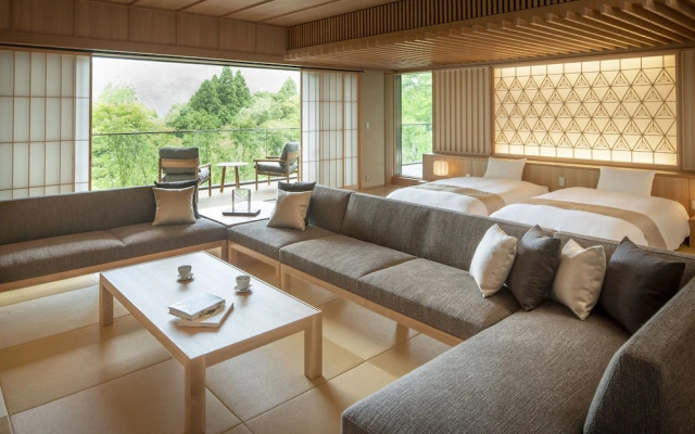 Hoshino Resorts KAI Sengokuhara