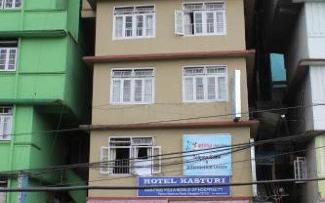 The Hotel Kasturi