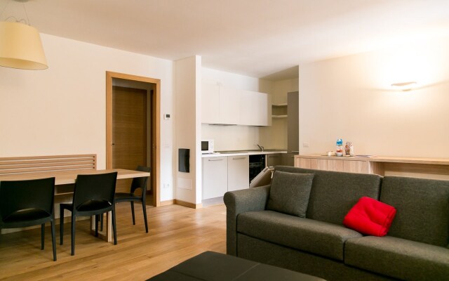 Mirtillo Blu Family Apartment