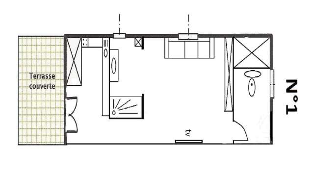 La Villa Faounzina
