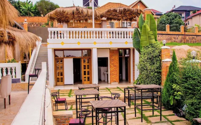 Room-the Keza Hotel and Apartment