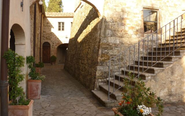 Residence Castello Di Orgiale