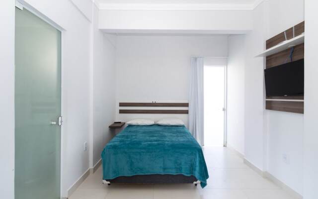 Aluguel Apartamento Flat 4 Pessoas 450L