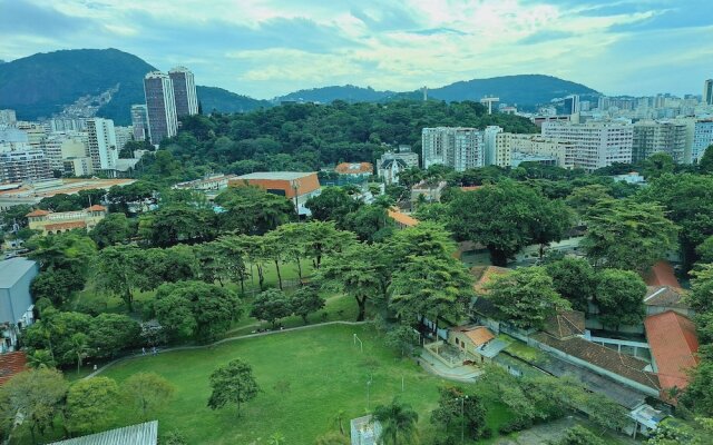 Lindo Apto entre Botafogo e Copacabana