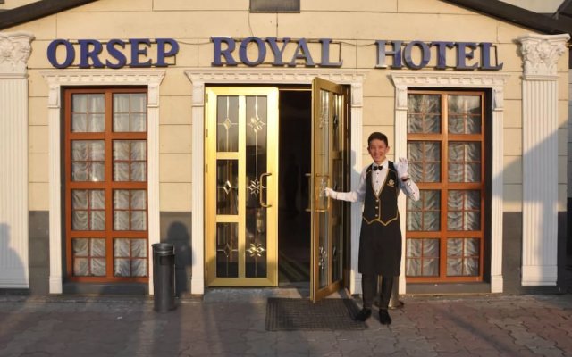 Royal Orsep Hotel