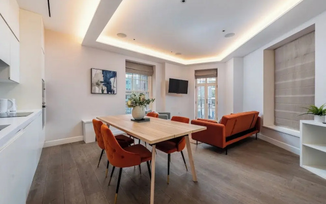 Vesto 1-Bed Apartment in King's Cross