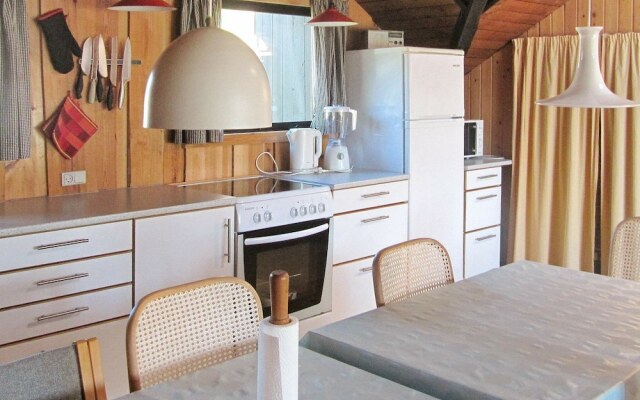7 Person Holiday Home in Fjerritslev-by Traum