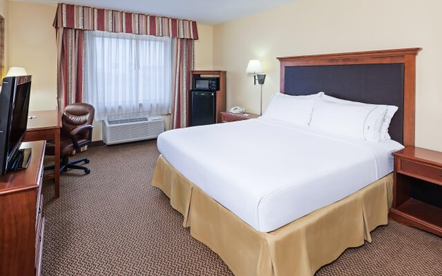 Holiday Inn Express Hotel & Suites Laredo-Event Center Area, an IHG Hotel