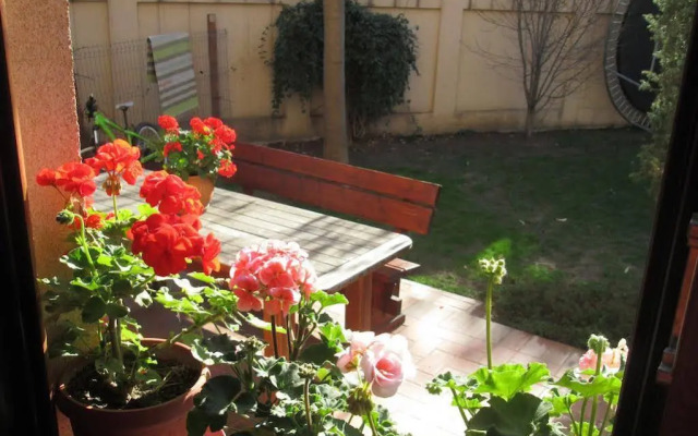 Swallows' Hostel