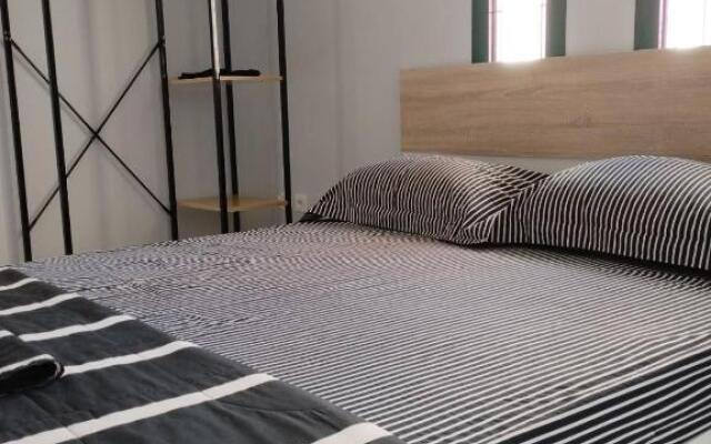 The mulberry apartment