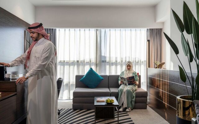 Novotel Makkah Thakher City