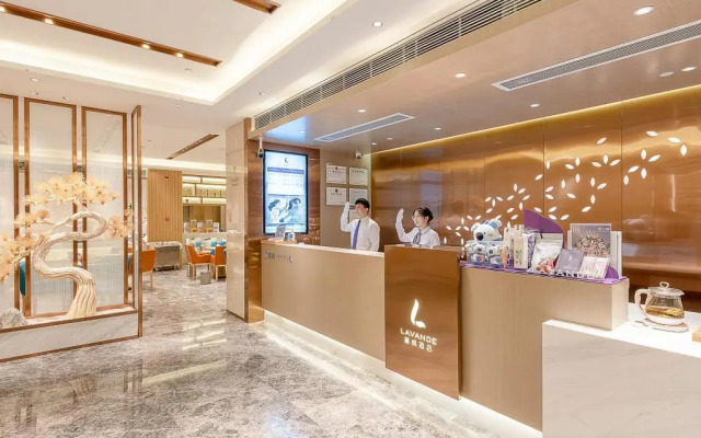 Lavande Hotel (Zhongshan Shiqi Daxin Xinduhui,North of Zhongshan Railway Station)