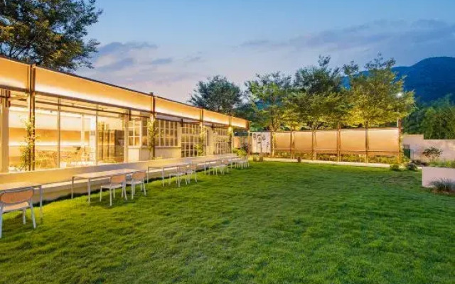 Mogan Mountain Xianyuan Shanju Boutique Hostel