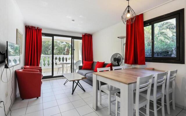 Résidence Cannes Villa Francia - Maeva Particuliers - 2 Pièces 7 Personnes Sélection 121593 - Villas_and_Bungalows in Cannes - Photo 5