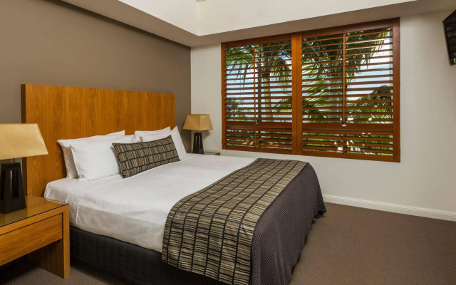 Sea Change Beachfront Apartments