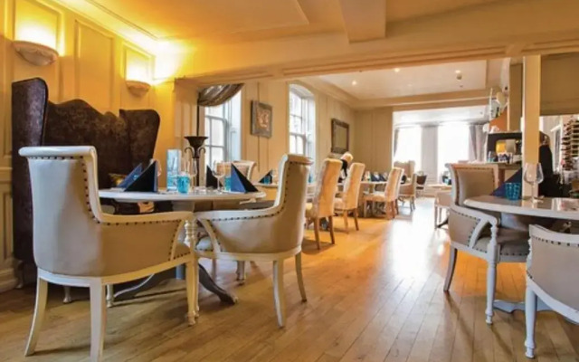 The Spread Eagle Hotel