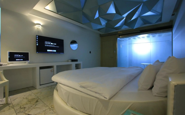 The Ace Hotel
