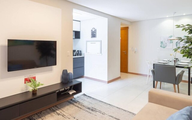 Apto Lindamente Decorado Na Melhor Localiza o De Gramado