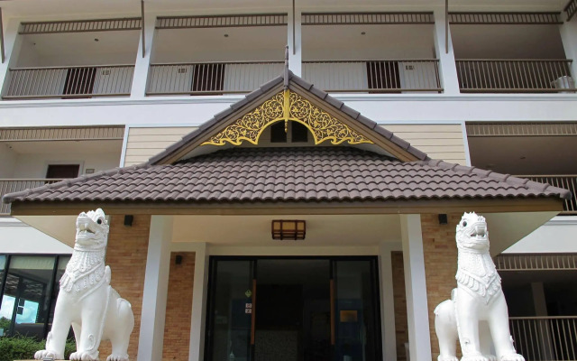 Sabai@Chiang Saen Hotel
