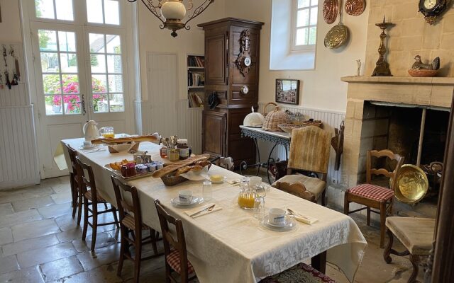 Le Manoir de Crépon