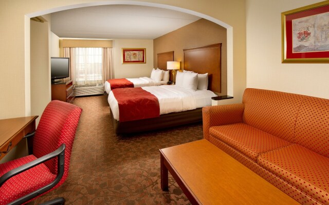 Comfort Suites Dulles Airport