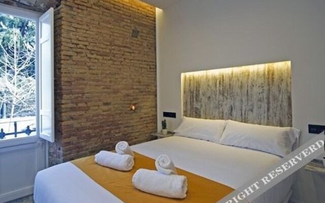 Domus Selecta Aurea Granada Suites