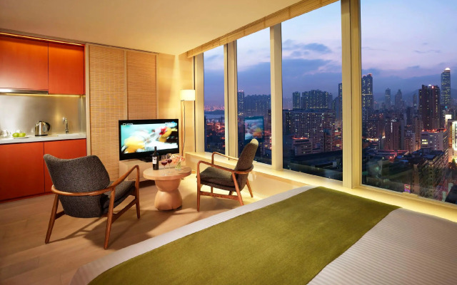 Hotel Madera Hong Kong