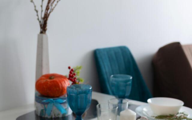 Апартаменты на улице Николая Зелинского 1к1