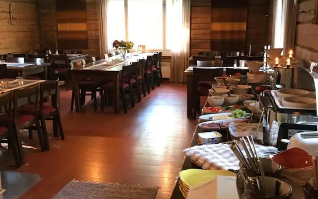 Wilderness Hotel Papin Talo