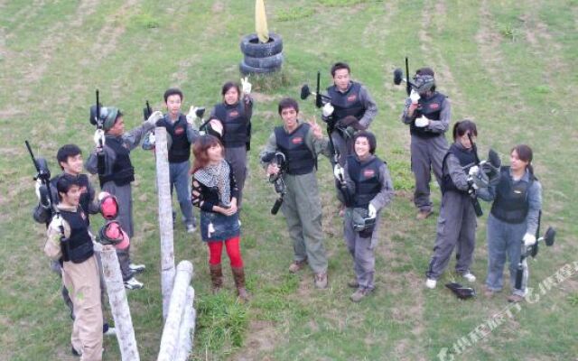 Guan Shan Falcon Hostel