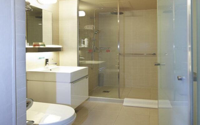 Jinjiang Inn Select Beijing Dongzhimen Embassy District