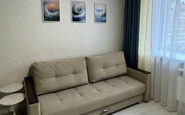 Апартаменты на улице Петрова 27 А