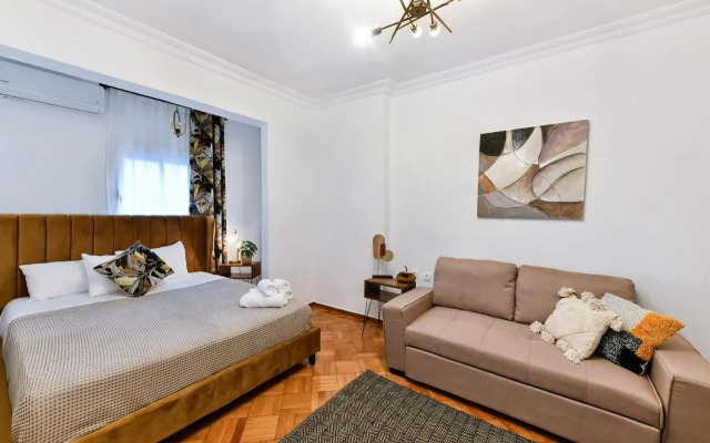 Porto Sea View Apartments - Pl Ippodromiou 21