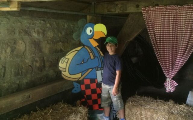 Krebs - Three Bedroom