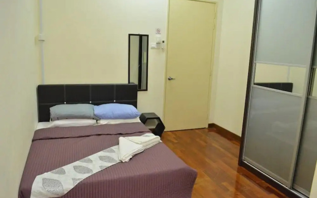 Senyum Homestay Bandar 16 Sierra