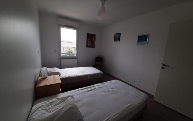 Appartement Urrugne, 3 pièces, 6 personnes - FR-1-239-569
