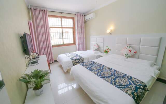 Xi'an Aiweixin Theme Hotel