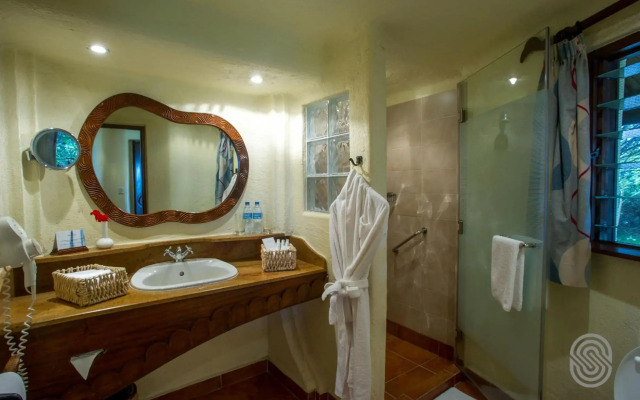 Lake Manyara Serena Safari Lodge