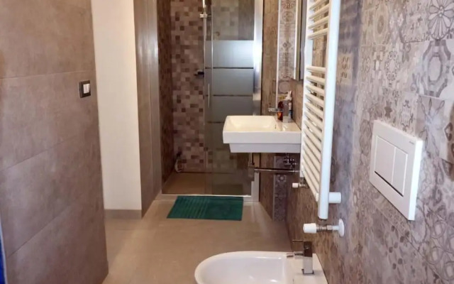 Fiorina House Ostuni - Veranda