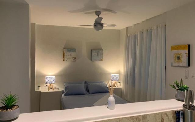 Beachside 2 with Private Heated Plunge Pool