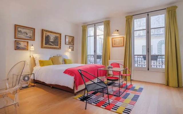 Paris St Germain Studio Residence