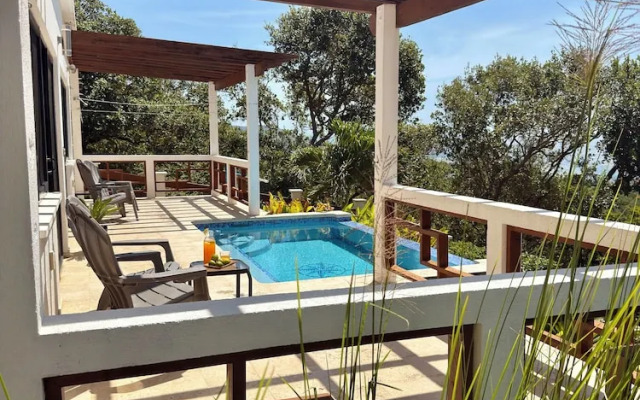 Roatan Infinity Pool & Ocean View