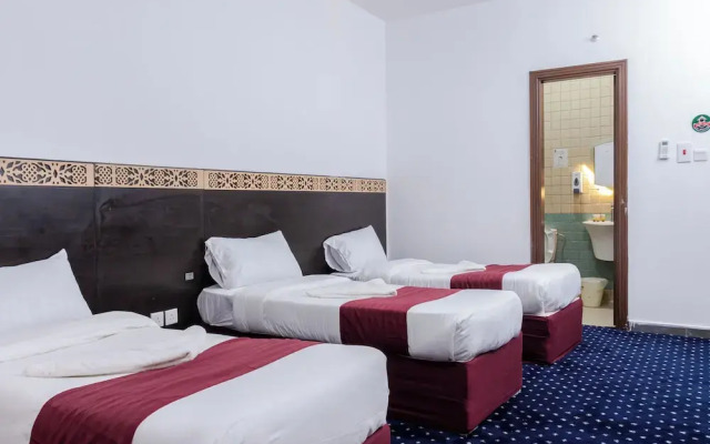 Safwat Almiead Hotel