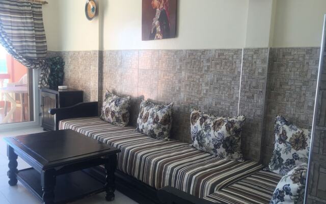 Beautiful Apartment Directly at the Beach of Taghazout