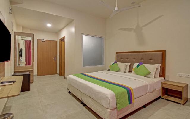 Itsy Hotels Tao Residency, 2 Minutes Walk From Baga Beach