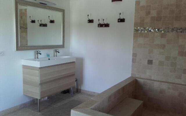 La Bastide de l'Oliveraie