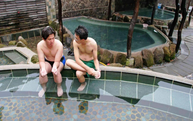 Greenpeak Holiday Villa